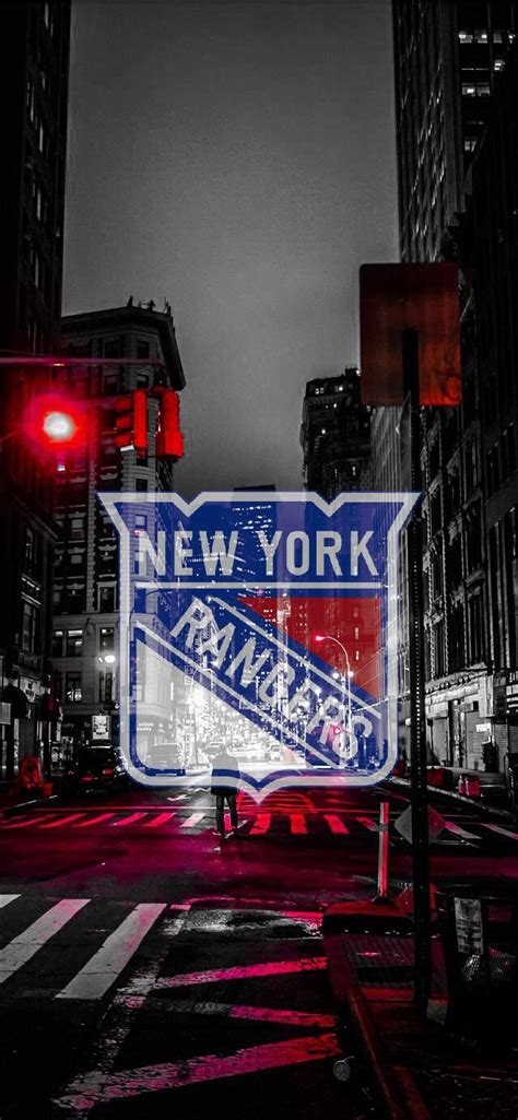 New York Rangers Nhl Wallpaper New York Rangers Rangers Hockey