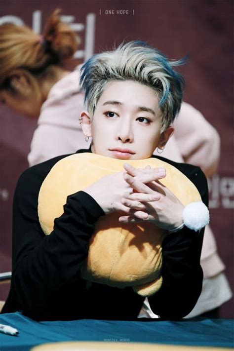 Wonho Needs To Stop Being So Cute ☄ Monsta X Wonho Shownu Jooheon