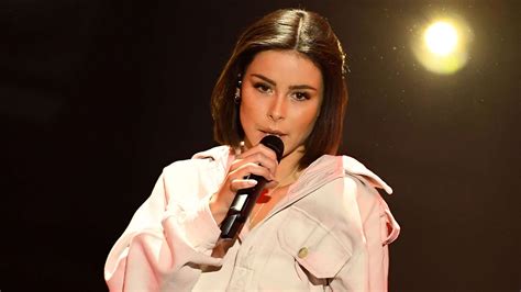 Lena Meyer Landrut Fieberte Tourauftakt Entgegen Alter Falter