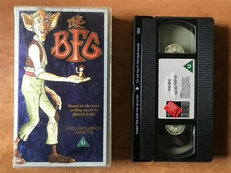 The BFG ( Circa 1989) : r/nostalgia