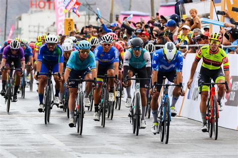 Tour Colombia 2024 Fernando Gaviria Supera Un Ottimo Davide Persico