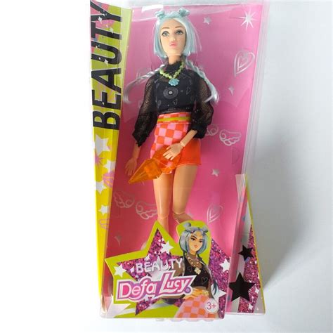 Defa Lucy Fashion Doll Nrfb Clone Dolls Barbie Looks Articulated