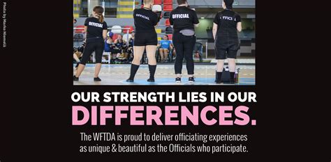 Officiating Education Wftda Roller Derby Resources