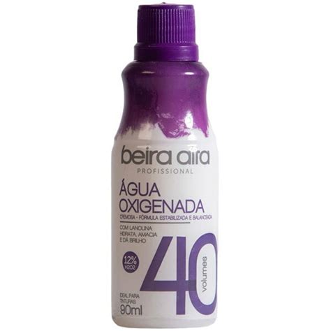 Gua Oxigenada Volumes Beira Alta Ml Ultrafarma