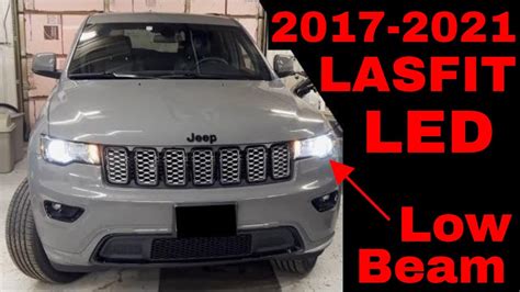 Jeep Grand Cherokee Led Headlights