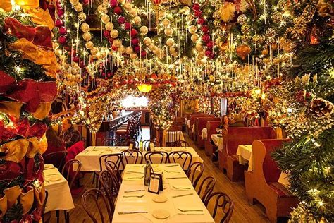 Nycs 11 Most Festive Bars And Restaurants 6sqft