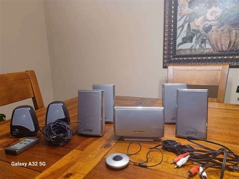 Samsung Home Surround Sound Speakers Nex Tech Classifieds