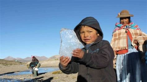 Descenso De Temperatura Y Vientos Fuertes Afectar N A Provincias