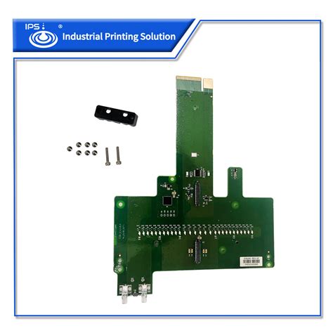 Videojet 408660 Spare 107mm Printhead PCB Rh For Thermal Transfer Tto