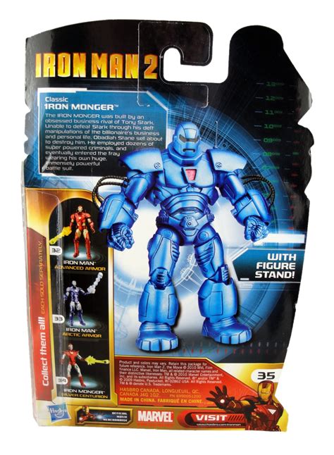 Review Iron Man Classic Iron Monger Battlegrip