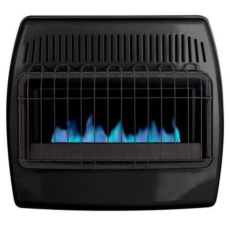 Dyna Glo Btu Blue Flame Vent Free T Stat Garage Heater