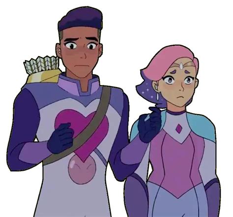 Bow And Glimmer With Their Spacesuits By Tgosurvivor On Deviantart