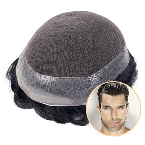 Custom Hair Systems Enhancing Athletic Performance Men Hair System