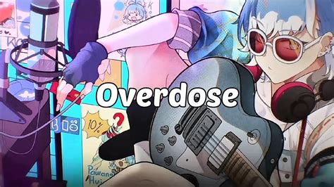 Lagu Jepang Natori Overdose Cover By Kobo Kanaeru Lirik