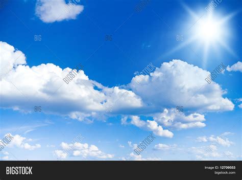sun shining bright image photo  trial bigstock