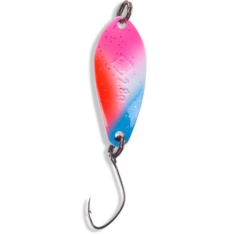 Iron Trout Scale Spoon 2 8g RG