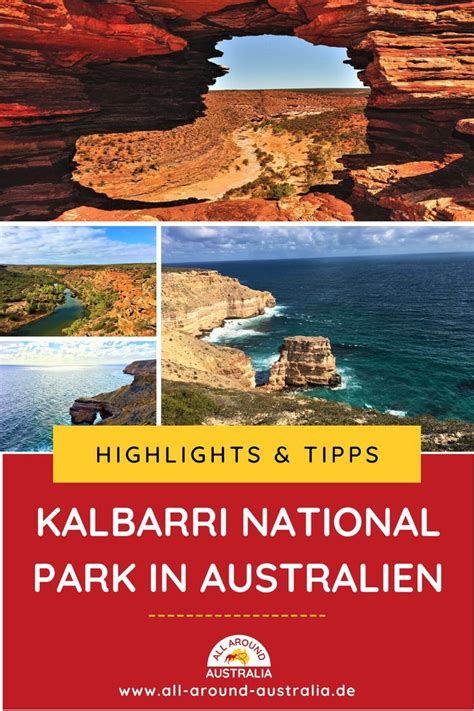 Kalbarri National Park In Australien Die Top Highlights And Insider