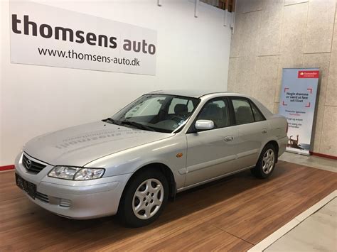 Mazda 626 20i Exclusive Benzin Dbadk Køb Og Salg Af Nyt Og Brugt