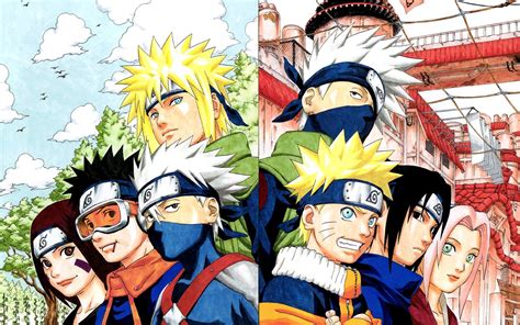 Naruto Team 7 Wallpapers 61 Pictures WallpaperSet