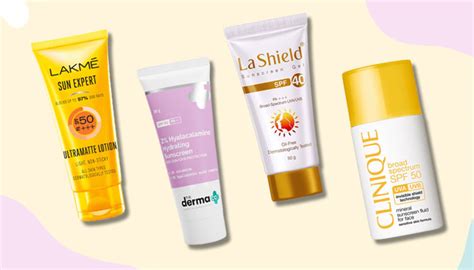 Explore Sunscreens For Your Daily Skincare Routine | Nykaa’s Beauty Book