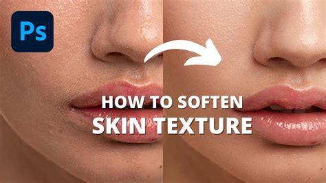 How To Soften Skin Texture In Photoshop Skin Retouching Tutorial Artofit