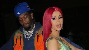 Cardi B Se Reconcilia Con Su Marido Offset Un Mes Despu S De Pedirle El