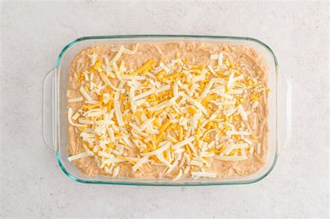 Refried Bean Dip Recipe Rachel Cooks®