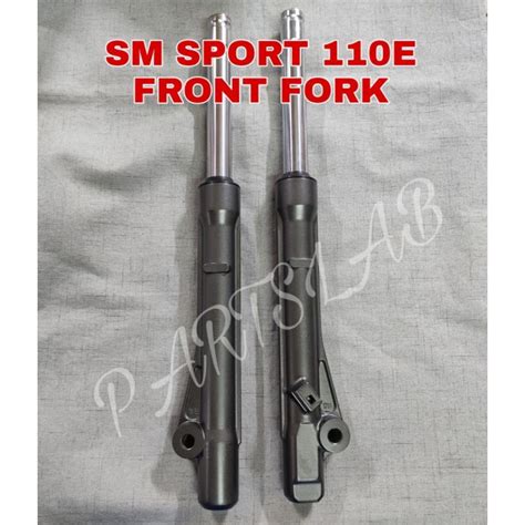 Sm Sport E Front Fork Absorber Fork Depan Original Shopee Malaysia