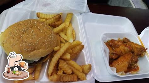 Menu at US Wings & Deli- Newberry restaurant, Newberry, Wilson Rd