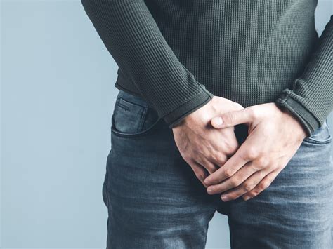 Yeast Infection Discharge In Men