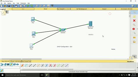 Packet Tracer Configuring Dhcp Using Cisco Ios Fozconsumer