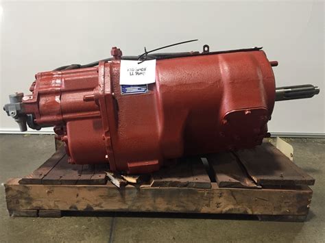 2019 Fuller Rto16908ll Transmission Assembly For Sale 735270 Pa