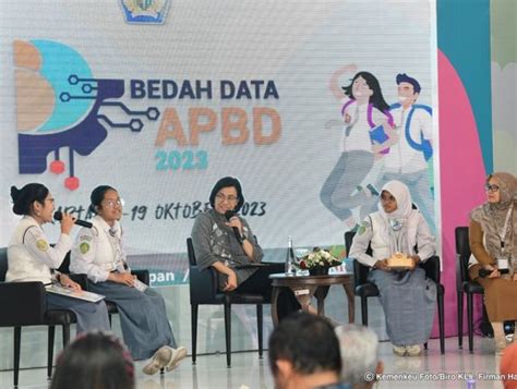 Lomba Bedah Data APBD 2023 Cara Tanamkan Kepedulian Terhadap Negara