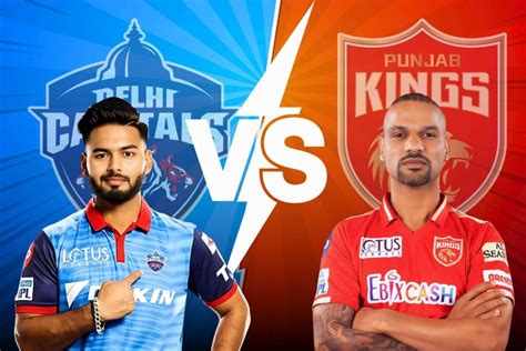 Ipl Match Pbks Vs Dc Astrology Prediction Instaastro