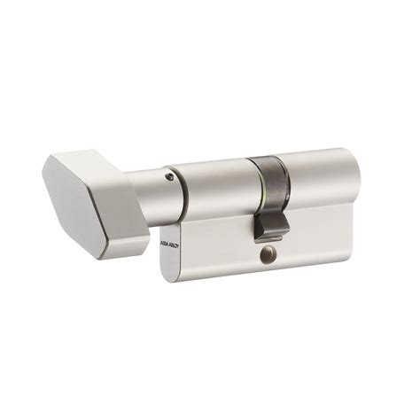 Cy110 Thumbturn Double Euro Cylinder Assa Abloy