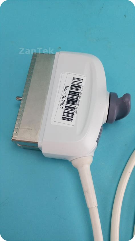 Zantek Medical Ge L D Ultrasound Transducer Probe