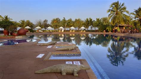 Hotel Check The Lalit Golf And Spa Resort Goa Business Traveller