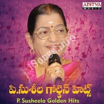 P Susheela Golden Hits Songs Download - Naa Songs