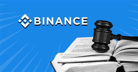 ¿por Qué El Acuerdo De Cz Y Binance Con El Doj Es Bueno Para La Industria De Las Criptomonedas