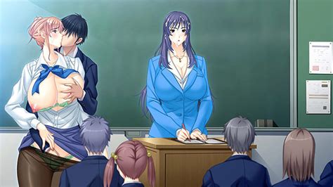 【dl版】巨乳人妻女教師催 ・携帯アプリでセックス中毒！ アダルトpcゲーム Fanza Games