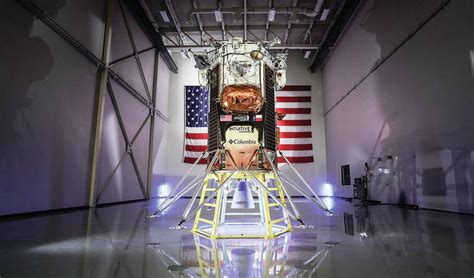 Spacecraft Named Odysseus Makes Moonshot Today Hawaii Tribune Herald