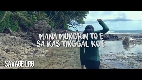 Lirik Tuhan Su Atur Bagarap Ft Indah YouTube