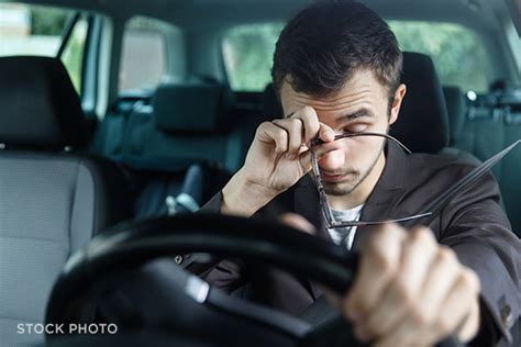 The Dangers Of Drowsy Driving James Scott Farrin