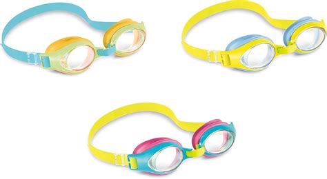 Intex Junior Swimming Goggles Buy Best Price In Uae Dubai Abu Dhabi