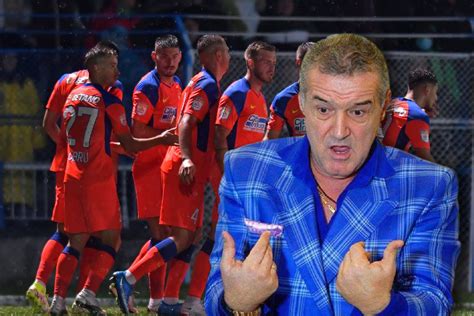 Gata Gigi Becali Nu L Mai Vrea La Fcsb Meciul Cu Hunedoara A Fost