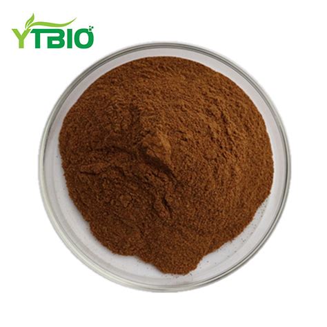 Pure Icariin Power Epimedium Extract Powder China Epimedium