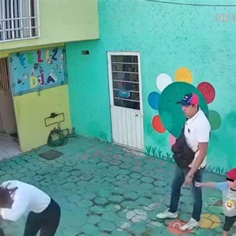 Plano Informativo On Twitter Hijo De La Pareja Que Agredió A Una Maestra De Kinder En