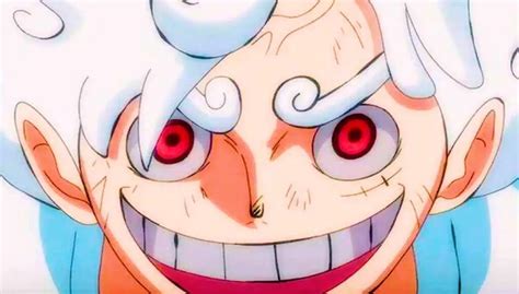 One Piece épisode 1071 Luffys Gear 5 Date De Sortie Du Premier Anime