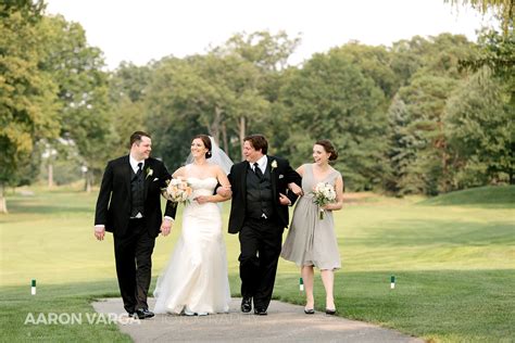 Butler Country Club Wedding | Alison + Matt