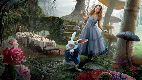 Alice In Wonderland 2010 Review